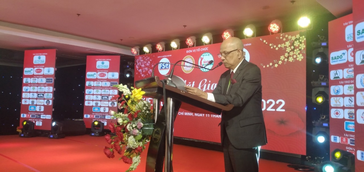 Doanh nhân Kiều bào giao lưu, kết nối dịp đầu Xuân 2022