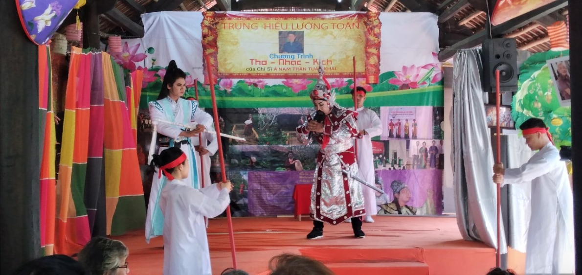 Kỷ niệm 38 năm ngày mất Danh nhân văn hóa Trần Tuấn Khải