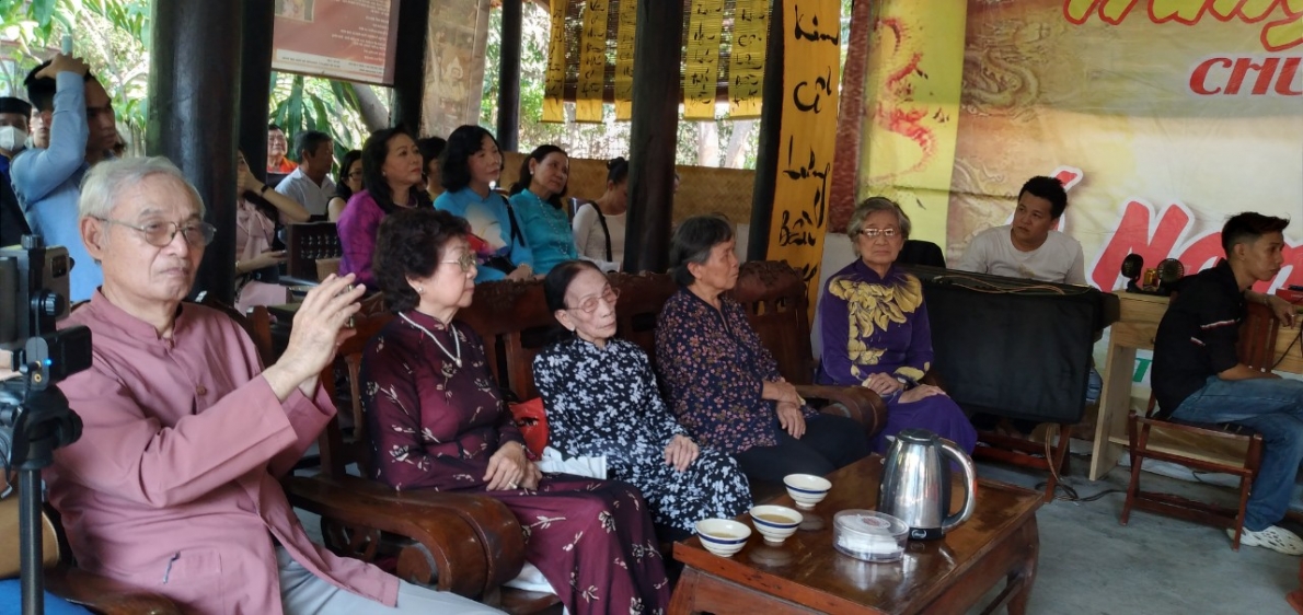 Kỷ niệm 38 năm ngày mất Danh nhân văn hóa Trần Tuấn Khải