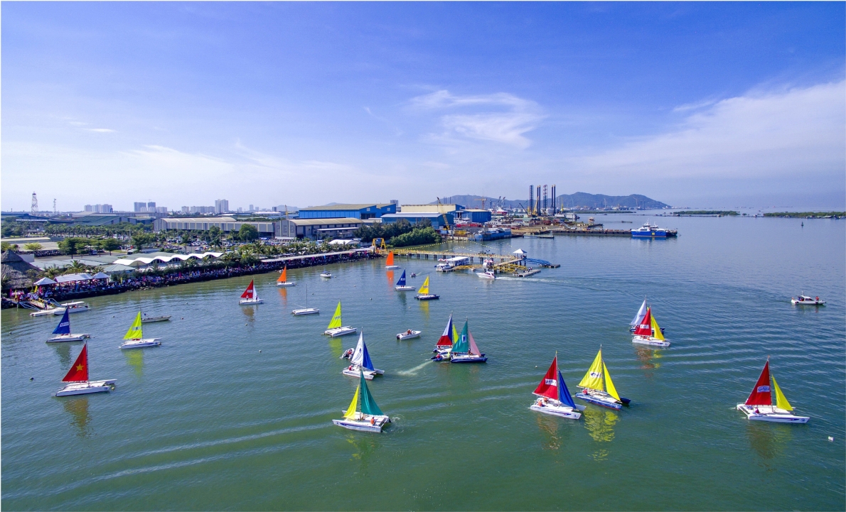 UBND tỉnh Bà Rịa – Vũng Tàu ủng hộ phát triển mô hình du lịch Vũng Tàu Marina