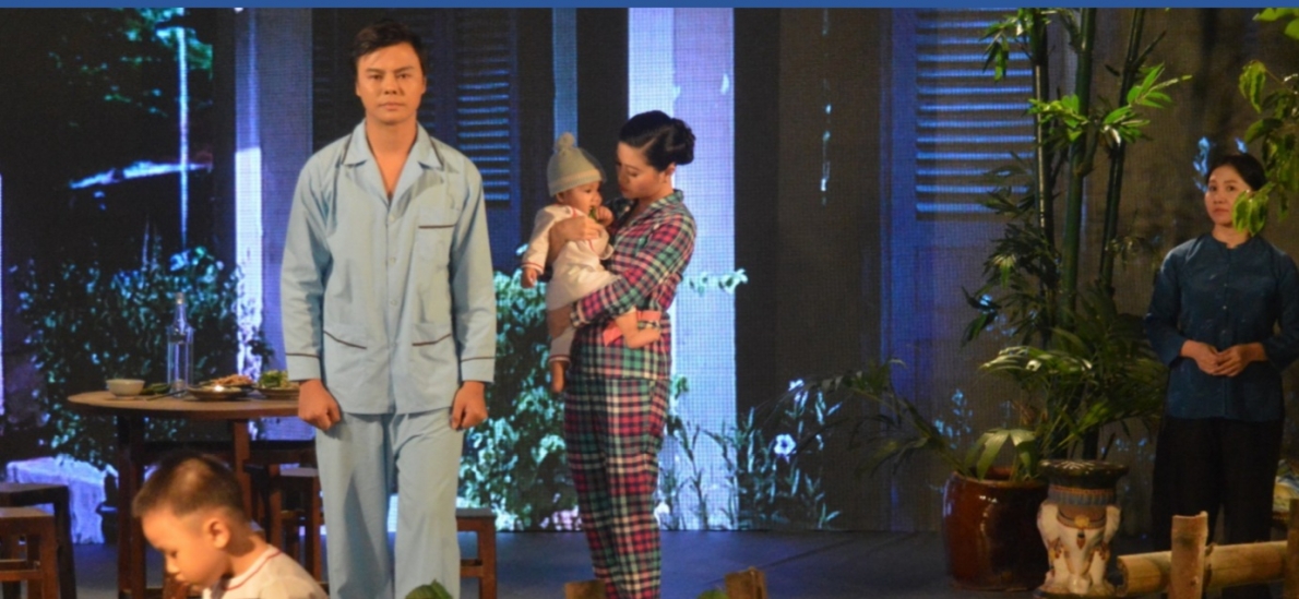 Vở cải lương “Hai mảnh trăng tình” đạt Giải Huỳnh Văn Nghệ lần thứ VI