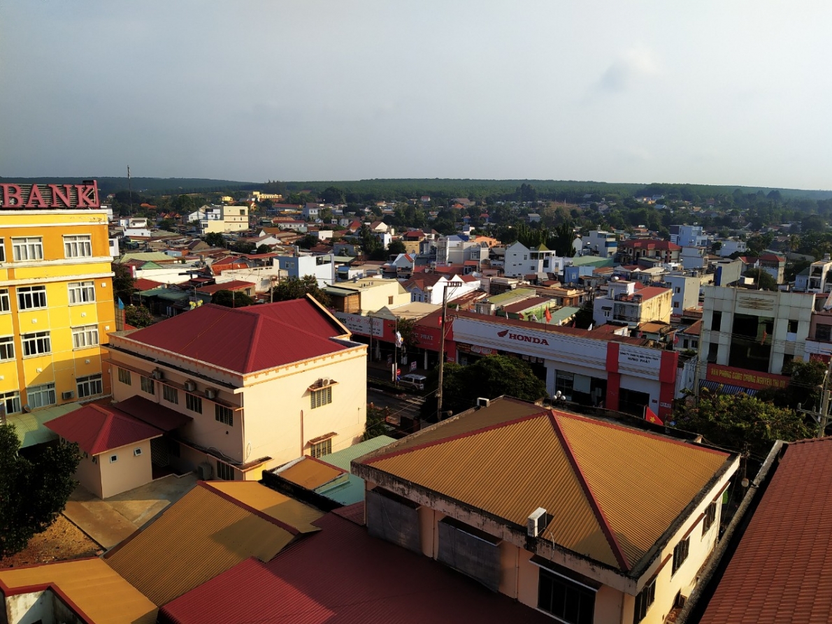 Huyện Lộc Ninh, tỉnh Bình Phước, 50 năm sau ngày giải phóng