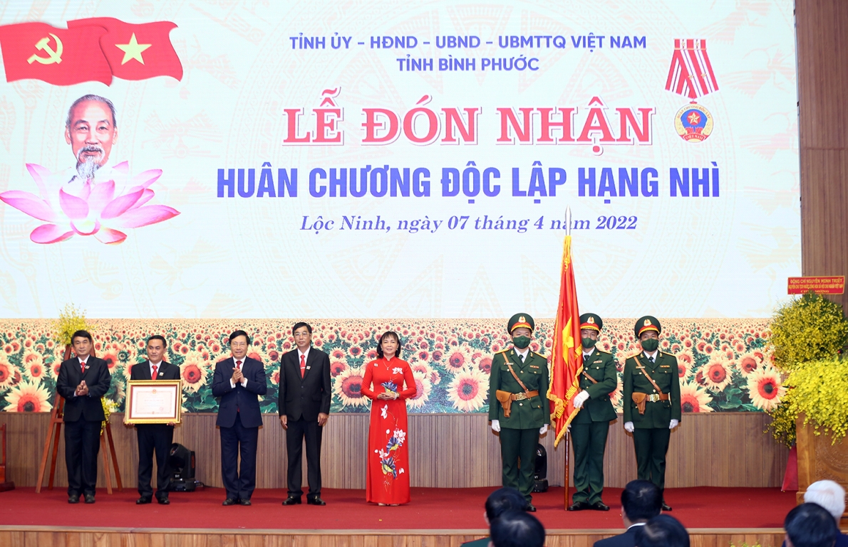 Lộc Ninh cần tận dụng tốt thời cơ, điều kiện mới