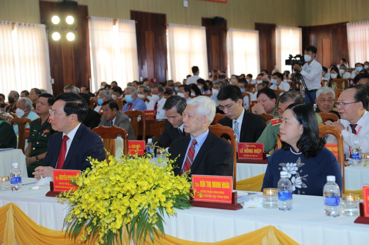 Lộc Ninh cần tận dụng tốt thời cơ, điều kiện mới