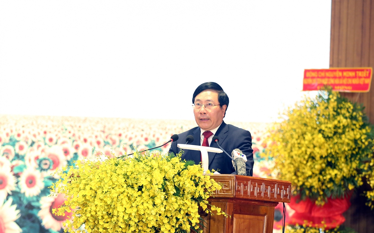 Lộc Ninh cần tận dụng tốt thời cơ, điều kiện mới