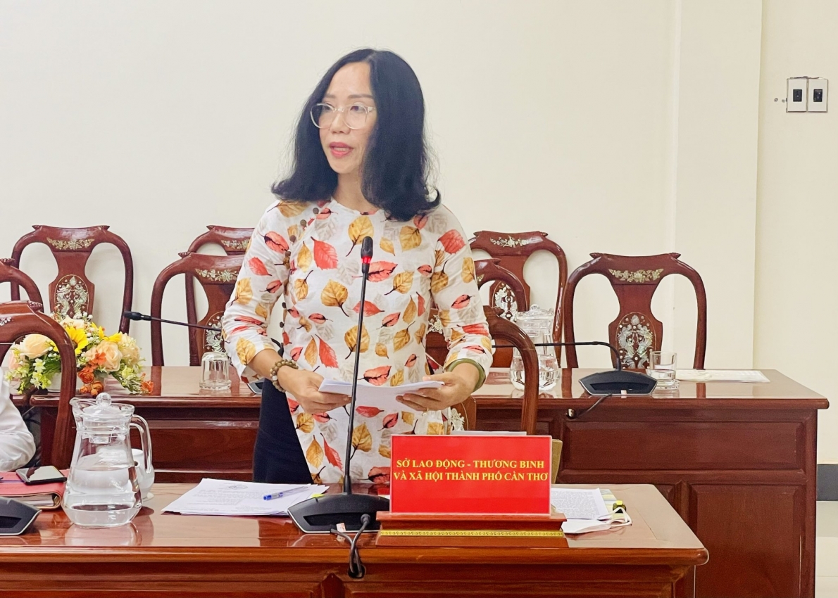 Sở LĐ-TB&XH TP Cần Thơ: Luôn quan tâm công tác xây dựng tổ chức, bảo vệ, chăm sóc và phát huy vai trò NCT