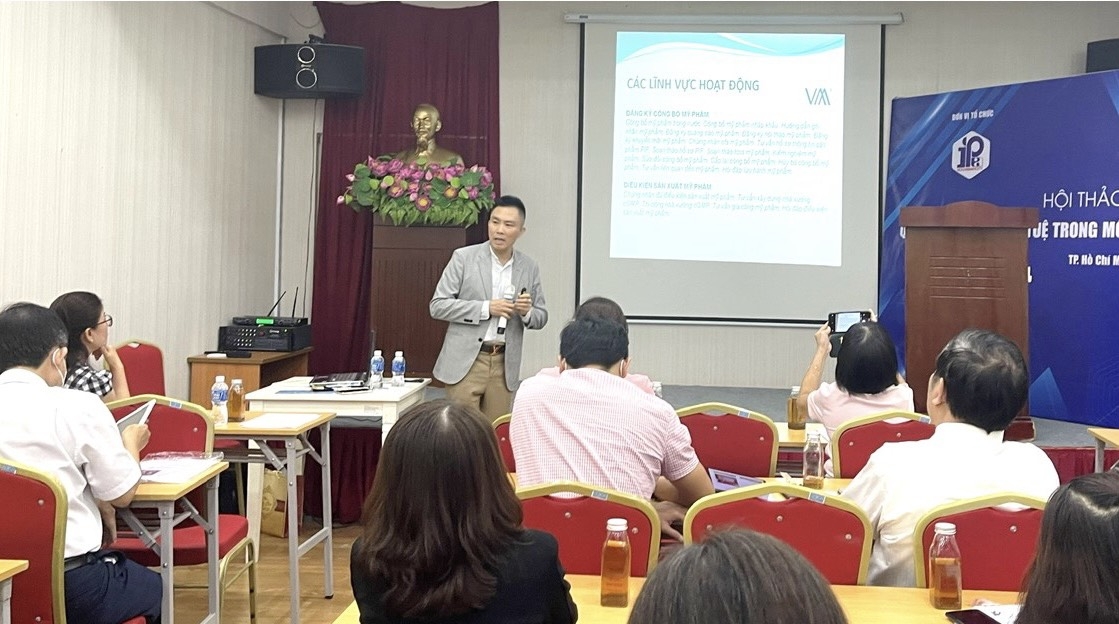 Chuyên gia sở hữu trí tuệ Võ Duy Tuyến:  Thời kỳ 4.0, doanh nghiệp cần chủ động xây dựng chiến lược và phương pháp quản trị tài sản sở hữu trí tuệ