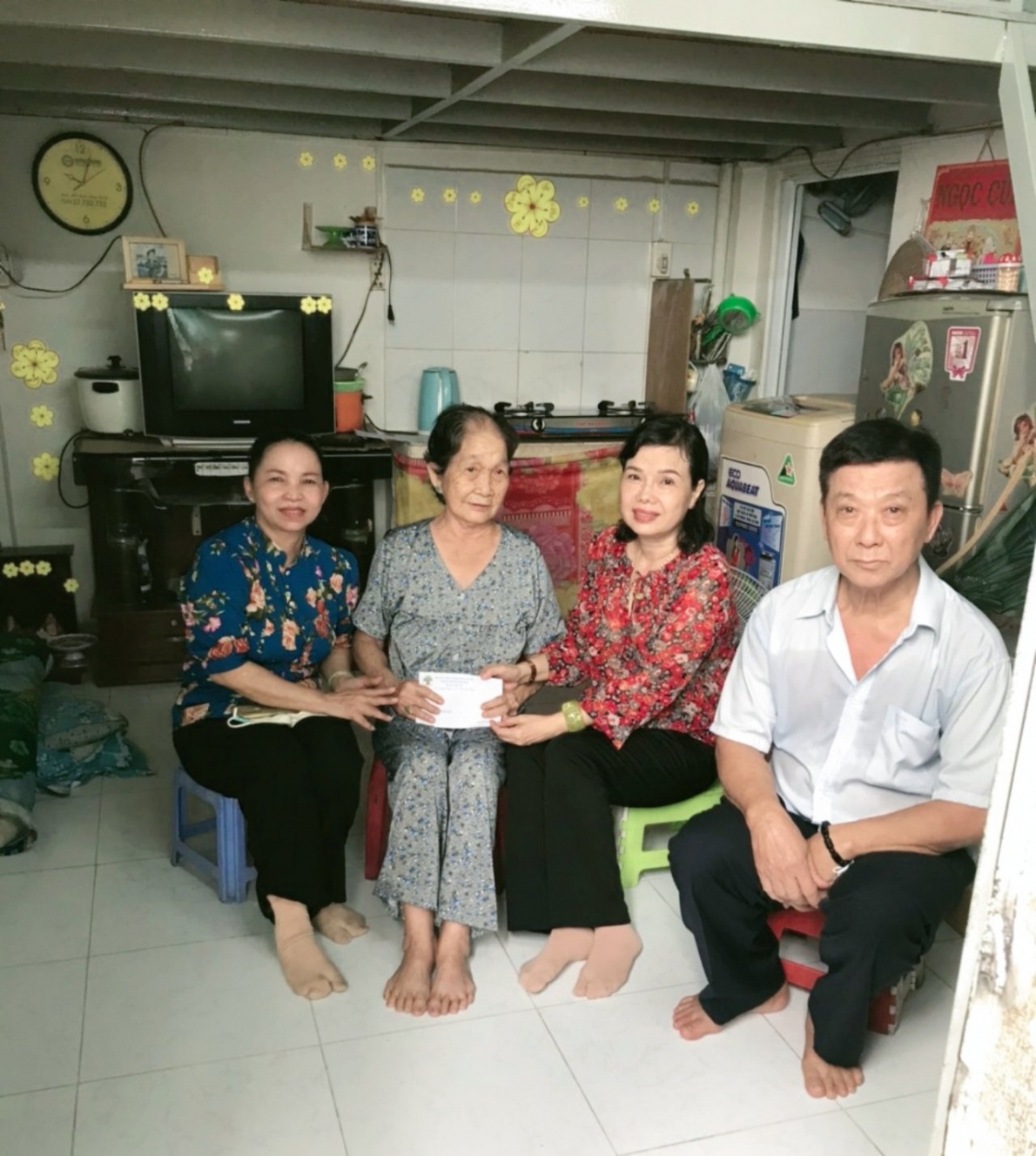 Những cách làm hay và hiệu quả của cô Hằng Nhà Bè