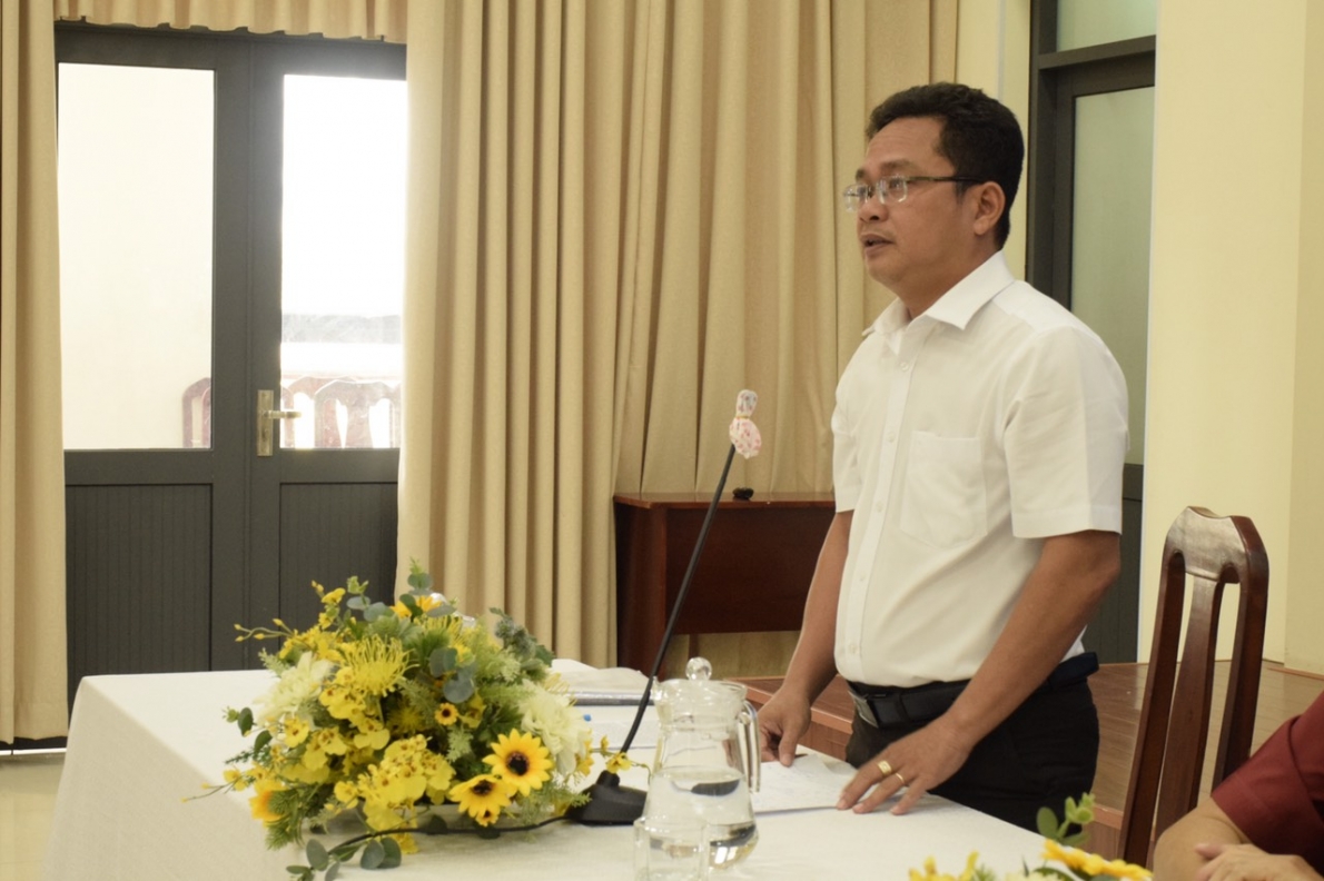 Hội NCT TP. Hồ Chí Minh: Cần lan tỏa những cách làm hay, những mô hình tốt