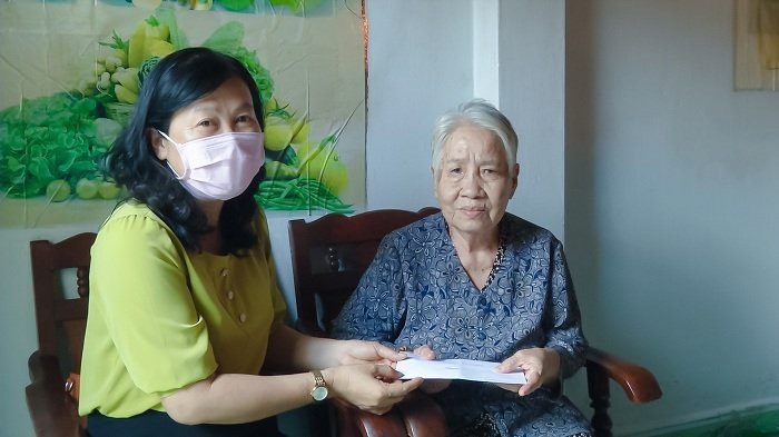 TP Nha Trang, tỉnh Khánh Hòa: Đẩy mạnh công tác chăm sóc  người cao tuổi