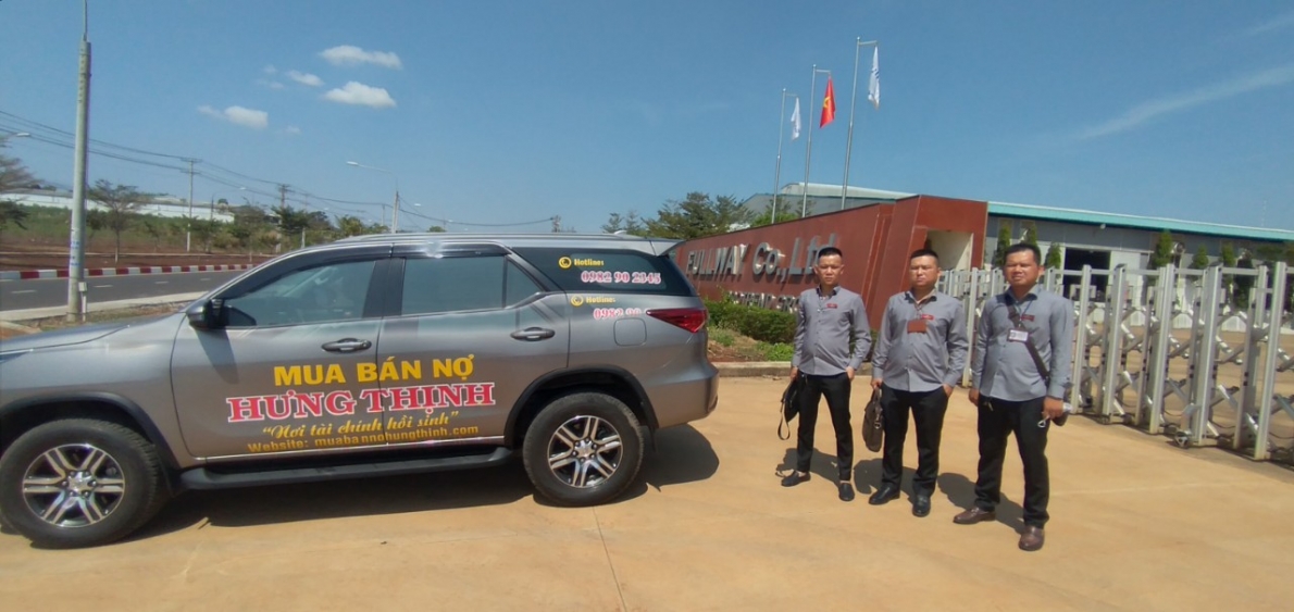 Công ty CP Mua Bán Nợ Hưng Thịnh: Chuyên nghiệp hóa hồi sinh tài chính