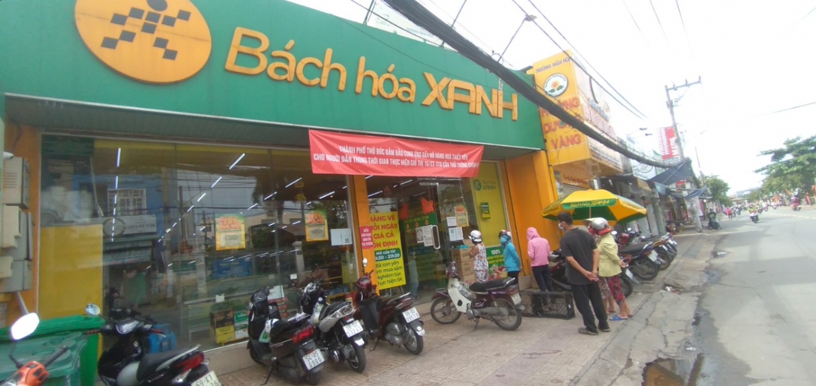 Thành phố Hồ Chí Minh xem xét cho hoạt động trở lại chợ truyền thống