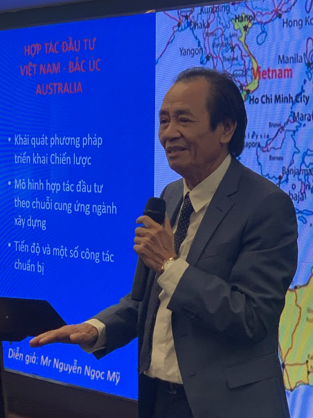 Vùng Bắc Úc và sự hấp dẫn các nhà đầu tư Việt Nam