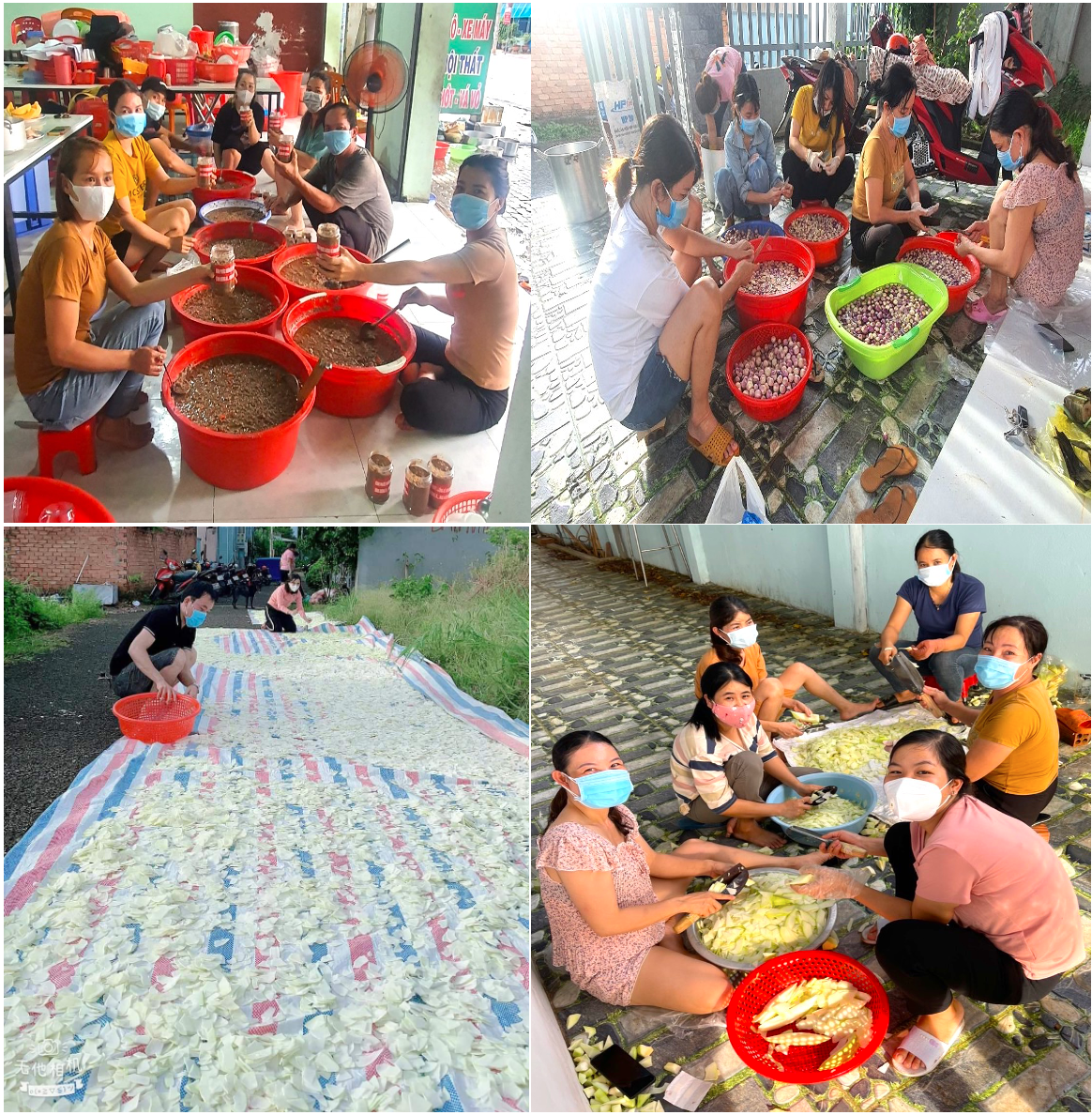 Không ngại hiểm nguy, bà lão 72 tuổi hào hứng xung trận chống dịch Không ngại hiểm nguy, bà lão 72 tuổi hào hứng xung trận chống dịch