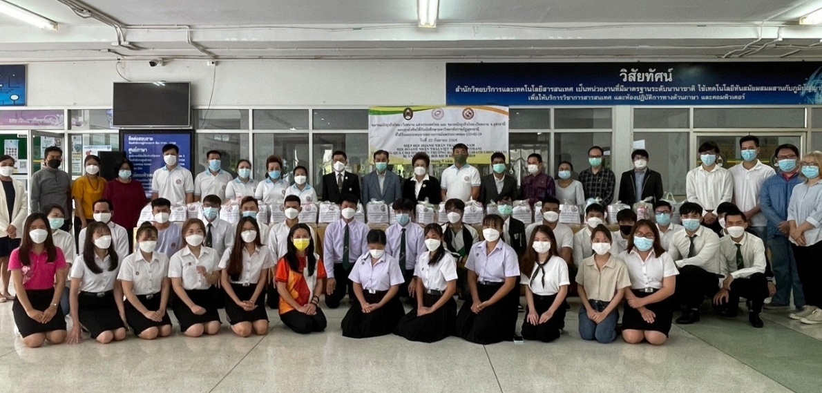 Hiệp hội Doanh nhân Thái – Việt hỗ trợ sinh viên Việt Nam bị ảnh hưởng Covid-19 tại Thái Lan