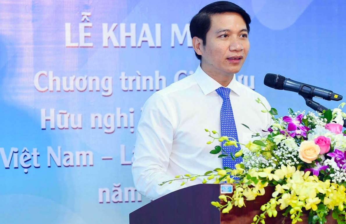 Vượt khó trong đại dịch, tuổi trẻ ba nước Đông Dương thắp sáng tinh thần đoàn kết hữu nghị quốc tế