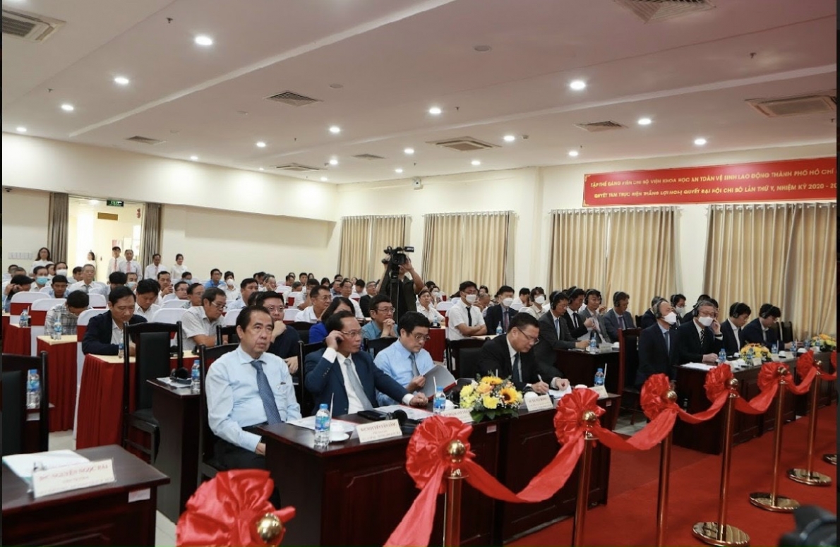 TP. Hồ Chí Minh: Đưa vào hoạt động Dự án nâng cao năng lực huấn luyện an toàn vệ sinh lao động trị giá 3 triệu USD