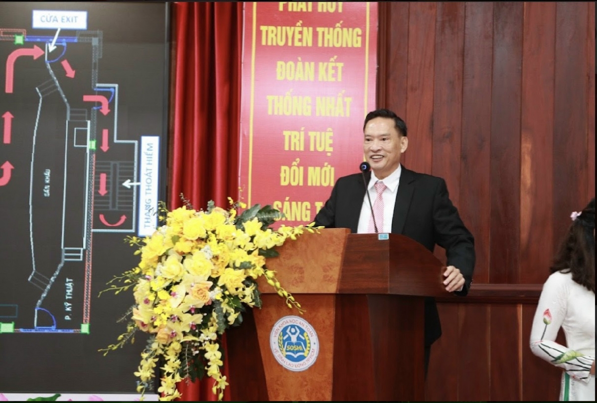 TP. Hồ Chí Minh: Đưa vào hoạt động Dự án nâng cao năng lực huấn luyện an toàn vệ sinh lao động trị giá 3 triệu USD