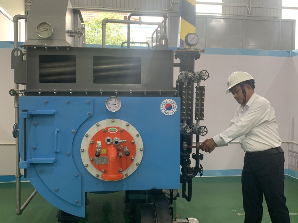 TP. Hồ Chí Minh: Đưa vào hoạt động Dự án nâng cao năng lực huấn luyện an toàn vệ sinh lao động trị giá 3 triệu USD