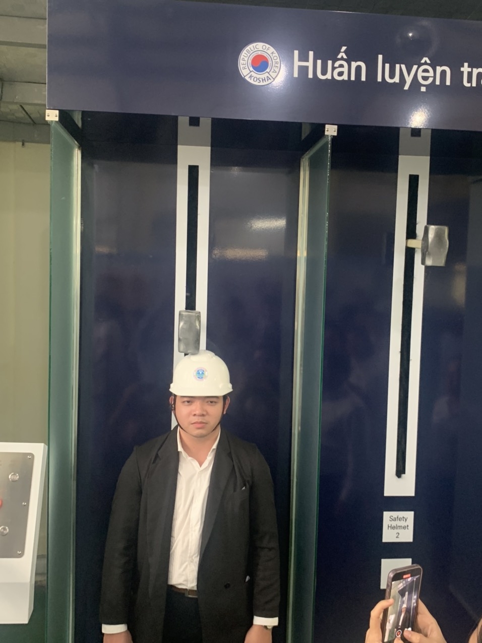 TP. Hồ Chí Minh: Đưa vào hoạt động Dự án nâng cao năng lực huấn luyện an toàn vệ sinh lao động trị giá 3 triệu USD