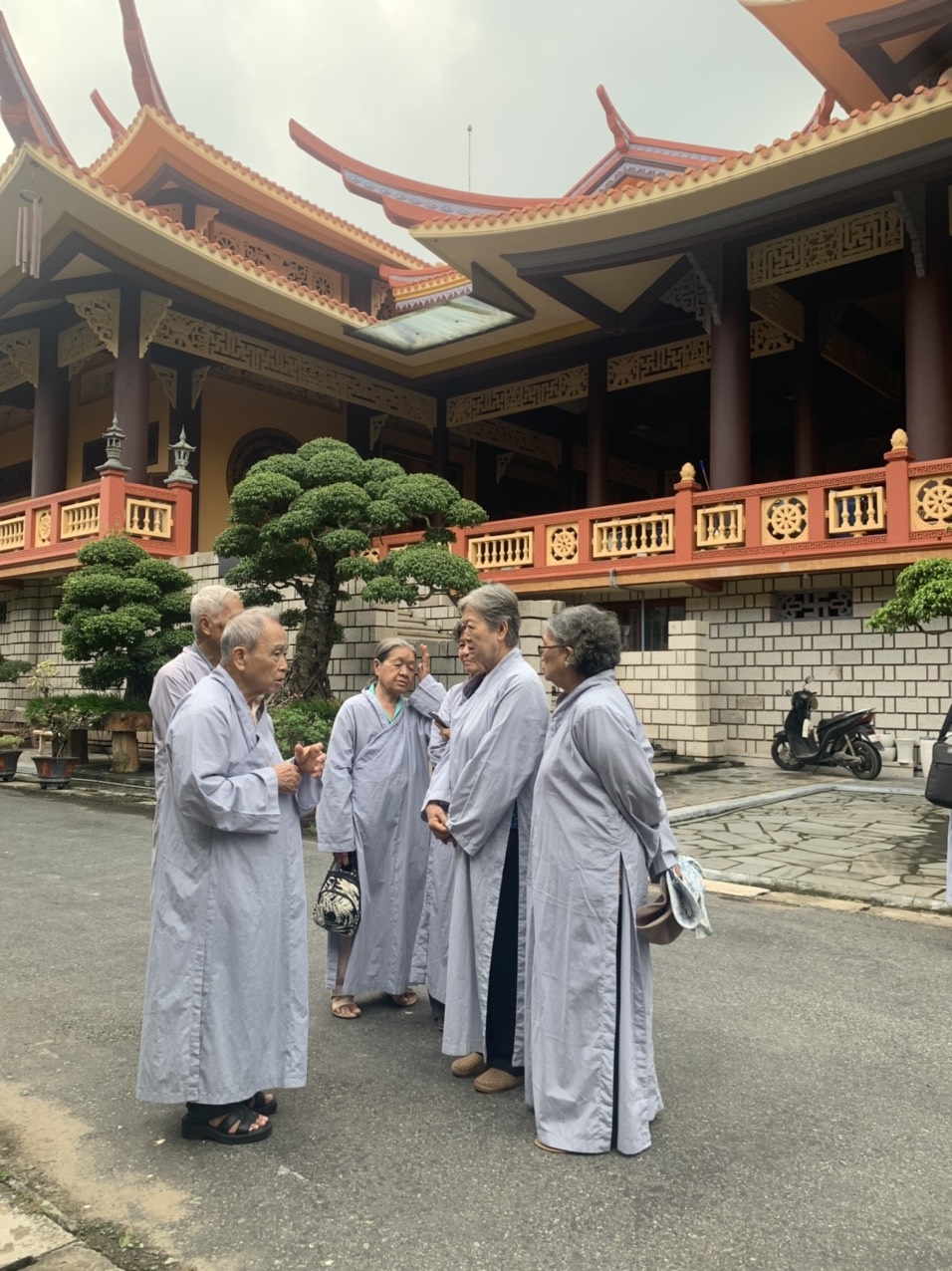 Cần chuẩn bị các điều kiện cho xã hội có dân số già