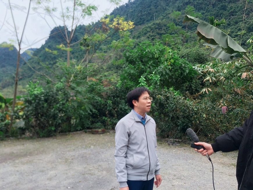 Top 10 Hoa khôi Du lịch Việt Nam ‘phủ xanh’ đất trồng hồ sinh thái Na Hang - Lâm Bình