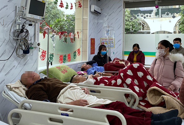 39 tuổi đã bị đột quỵ não, người đàn ông Hưng Yên không thể qua khỏi - 2