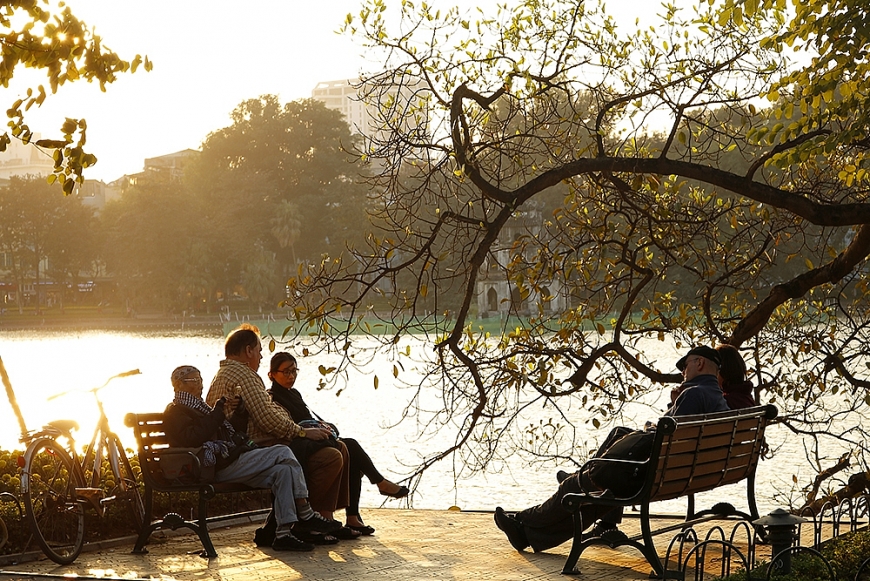 Thời tiết cả nước những ngày diễn ra Đại hội Đảng toàn quốc lần thứ XIII