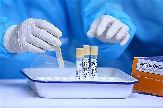 Sáng 10/2, ghi nhận thêm 1 ca nhiễm cộng đồng Sáng 10/2, ghi nhận thêm 1 ca nhiễm cộng đồng
