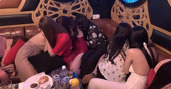 Hoạt động mại dâm trá hình vẫn diễn biến phức tạp