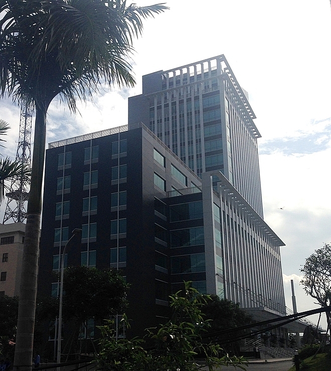 Công ty Nhà Thủ Đức làm thủ tục hoàn thuế GTGT tại Cục Thuế TP Hồ Chí Minh và đã được hoàn thuế GTGT 17 lần với số tiền hơn 260 tỷ đồng.