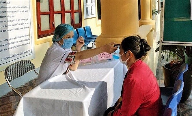 Quảng Ninh cách ly người đi qua, đến từ Kim Thành và Kinh Môn của Hải Dương