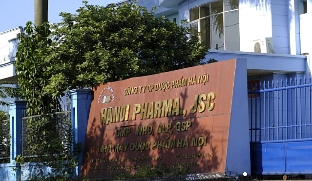 Công ty Cổ phần Dược phẩm Hà Nội bị phạt và truy thu hơn 1,4 tỷ đồng tiền thuế