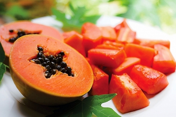 Những loại quả ít calo sẵn có trong ngày hè