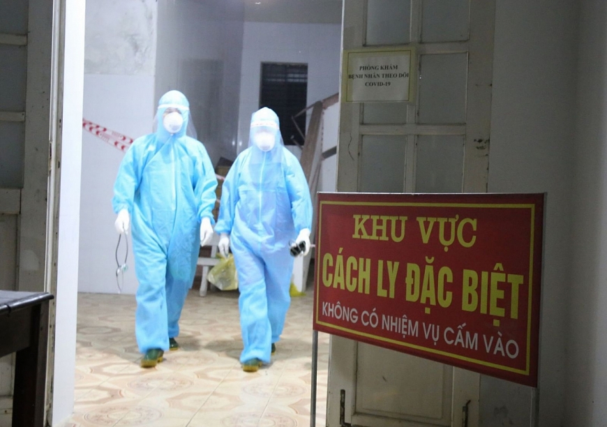 Hiện bệnh nhân đang được điều trị tại Bệnh viện Đa khoa khu vực Cửa khẩu quốc tế Cầu Treo. 