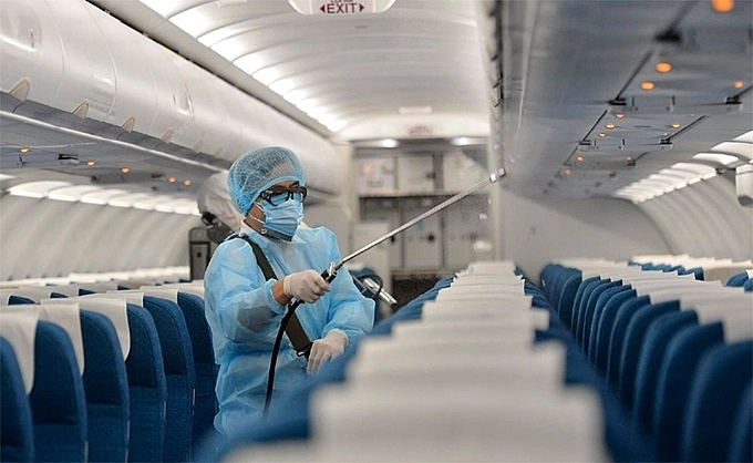 Khẩn: Hà Nội tìm người đi trên chuyến bay VN220 từ TP Hồ Chí Minh đến Hà Nội ngày 30/5