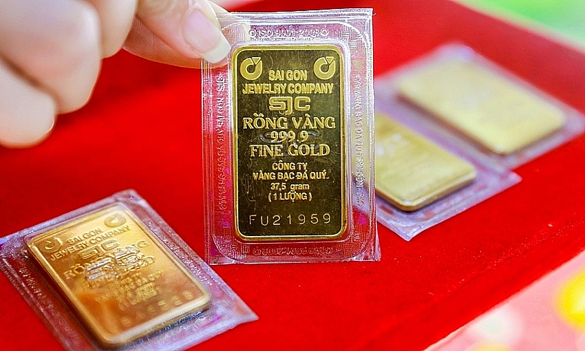 3308 gia vang