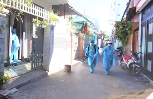 benh nhan 589 mac covid 19 o tphcm tung di du tiec cuoi du lich hoi an