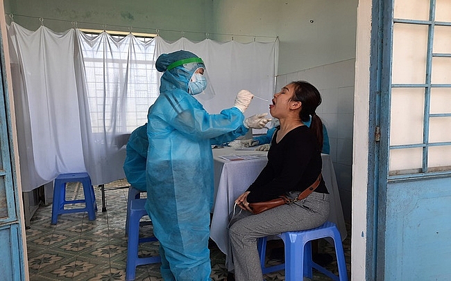 8 ca mac covid 19 o quang nam da di nhung dau