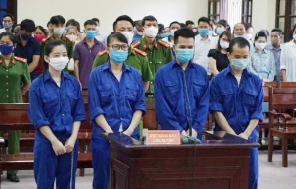 'Tham ô' hơn 400 tỷ đồng, cựu Giám đốc OceanBank Hải Phòng lĩnh án tử