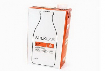 Cảnh báo sữa hạnh nhân Milk Lab 1L nhập từ Úc nghi bị nhiễm khuẩn