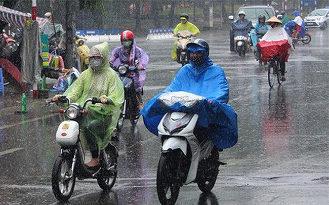 dem nay mien bac don khong khi lanh