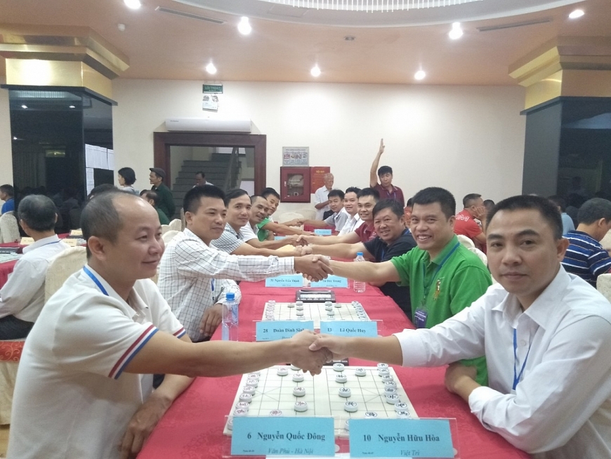 be mac giai co tuong trung cao tuoi toan quoc 2020 cup tap chi nguoi cao tuoi