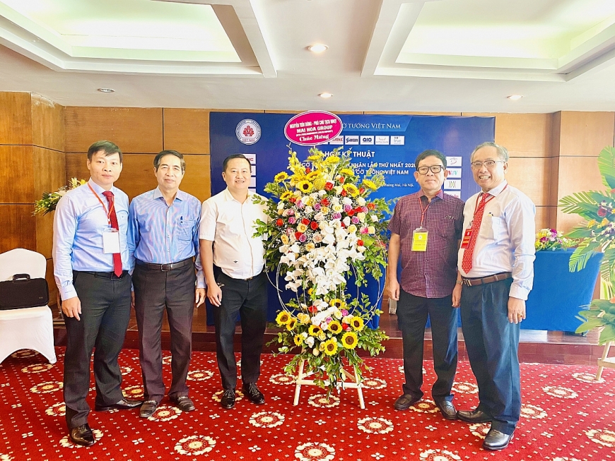 Khai mạc Giải Cờ tướng Doanh nhân lần thứ nhất 2020 tranh cúp Liên đoàn Cờ tướng Việt Nam