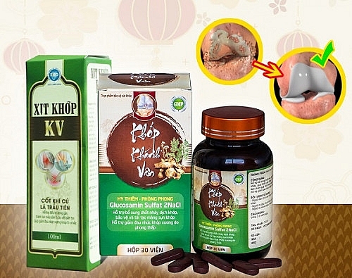 Vi phạm về an toàn thực phẩm, Công ty dược phẩm Vaco bị phạt 85 triệu đồng Vi phạm về an toàn thực phẩm, Công ty dược phẩm Vaco bị phạt 85 triệu đồng