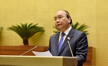 Thủ tướng: Việt Nam đã tạo ra hơn 1.200 tỉ USD GDP trong 5 năm qua