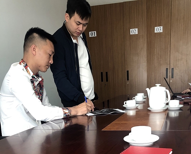 Huấn Hoa Hồng bị phạt 7,5 triệu đồng