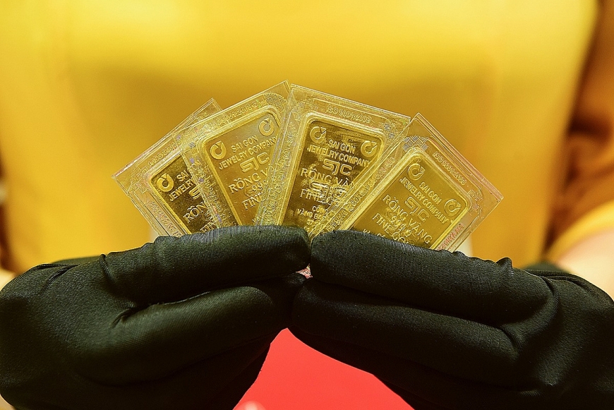 Sáng 25/11, giá vàng thế giới