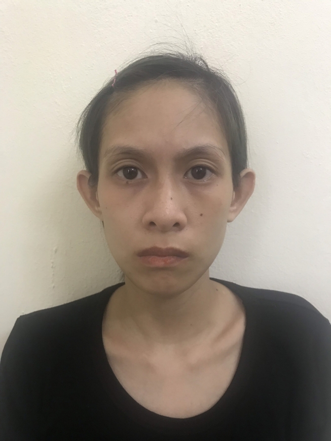 Đặng Thị Bích Ngọc (Ảnh nguồn: Công an Quảng Ninh).