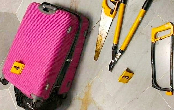 Thi thể trong vali ở TP Hồ Chí Minh là nam giới, người Hàn Quốc